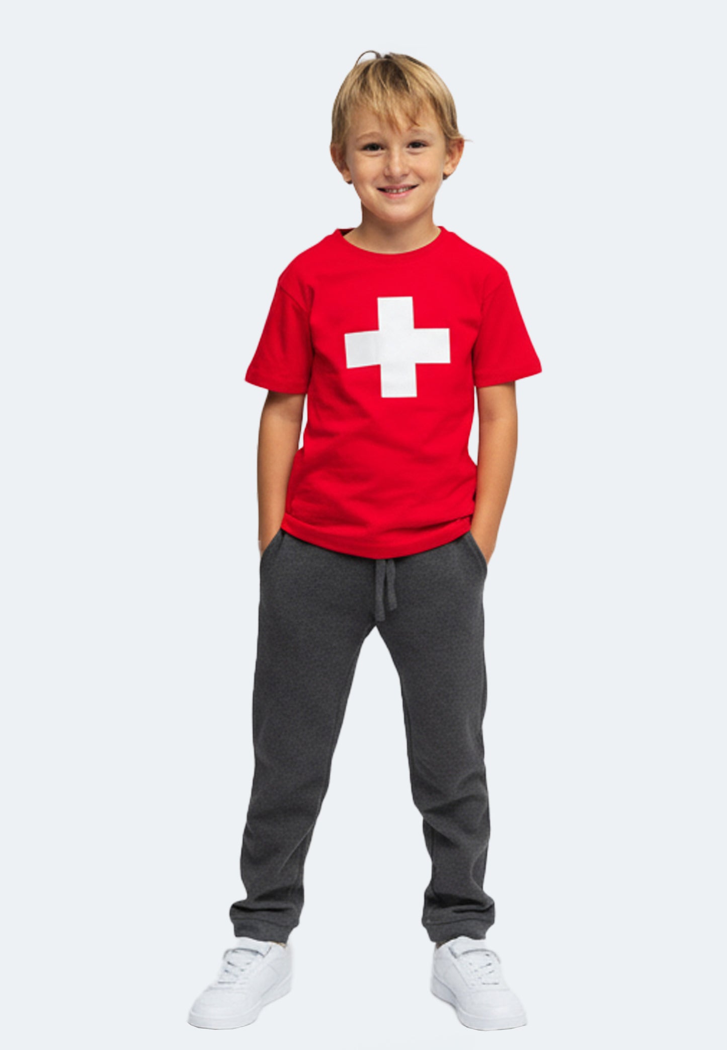 Switcher sweatpants perry color/41 noir chine