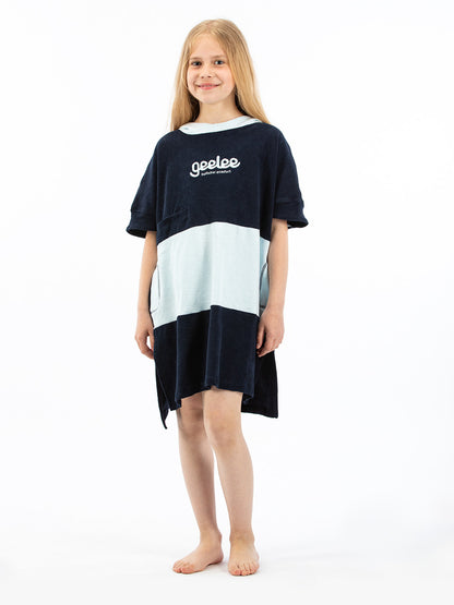 Geelee Beach Poncho Kids