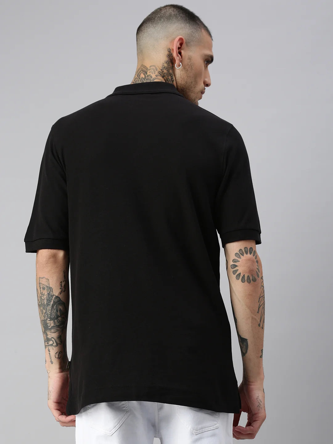 Polo piqué premium Bio John