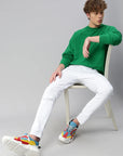 homme-londres-coton-polyester-sweat-shirt-premium-rouge-lookshot