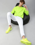 homme-londres-coton-polyester-sweatshirt-premium-green-side