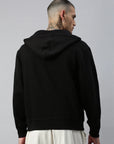 homme-miami-coton-polyester-zip-hoodie-noir-back