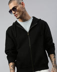 homme-miami-coton-polyester-zip-hoodie-noir-sidelook