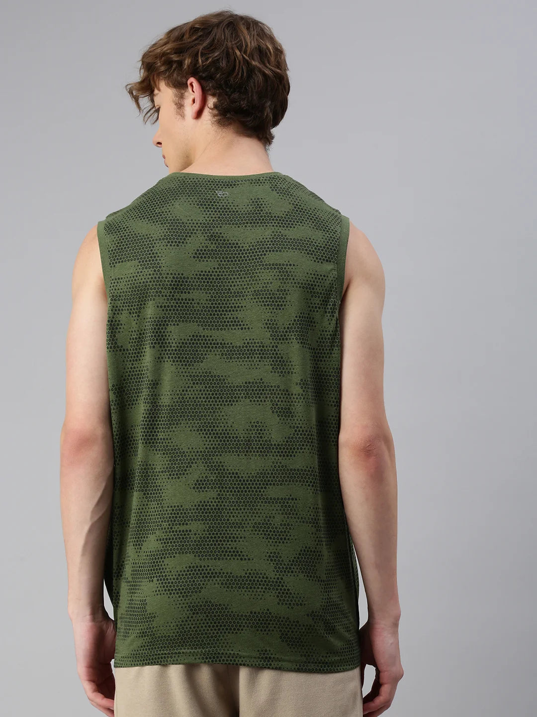 homme-naples-refibra-blend-armless-t-shirt-green-back