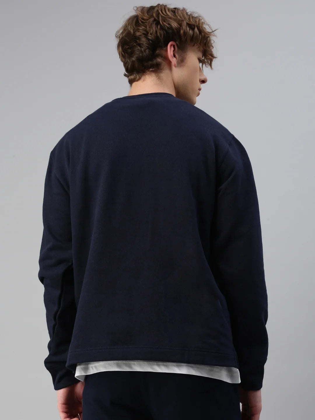 Homme-Stockholm-Coton-Polyester-Kasak-Sweatshirt-Blanc-Look-Shot
