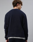 Homme-Stockholm-Coton-Polyester-Kasak-Sweatshirt-Blanc-Look-Shot