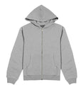 Sweat à capuche zippé pour enfants Bruce 100% coton bio