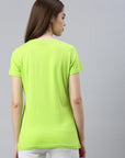 lady-gaia-femme-bio-fairtrade-t-shirt-col rond-marine-front