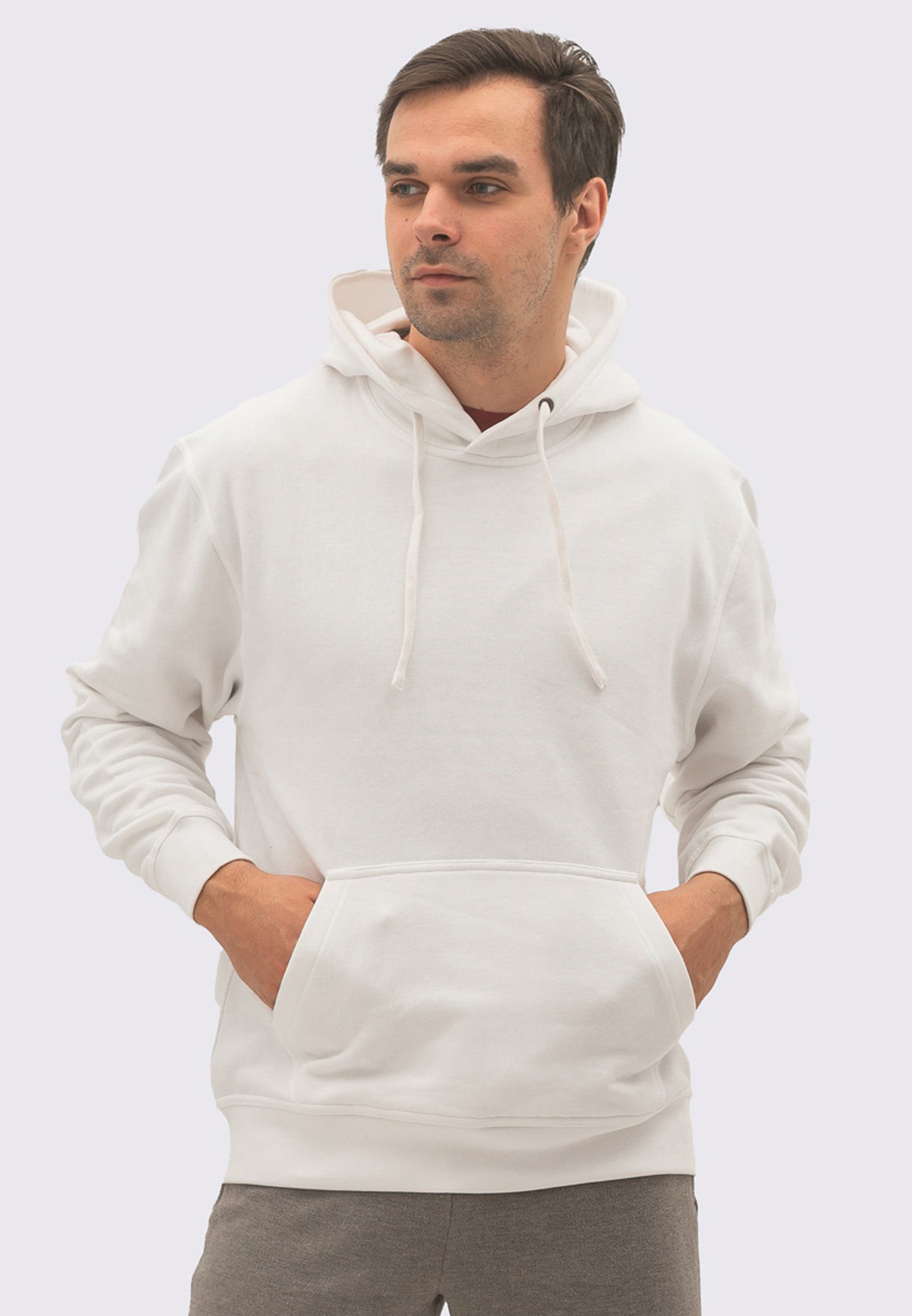 Soho - sweat à capuche 100% coton bio