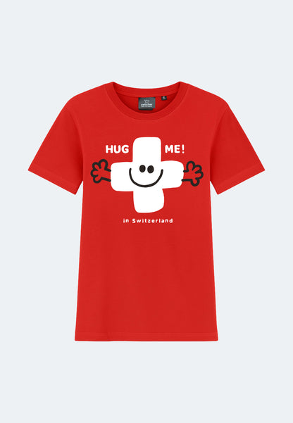 Chemise Switcher Hug Me couleur/10 rouge