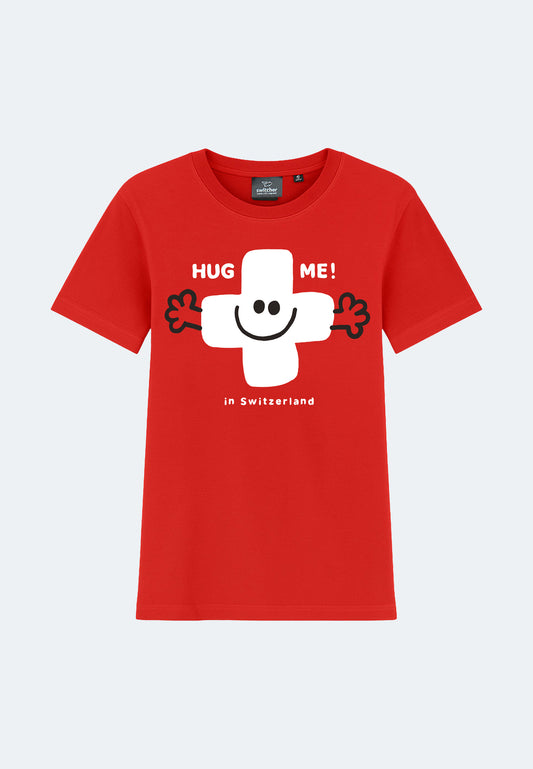 Chemise Switcher Hug Me couleur/10 rouge