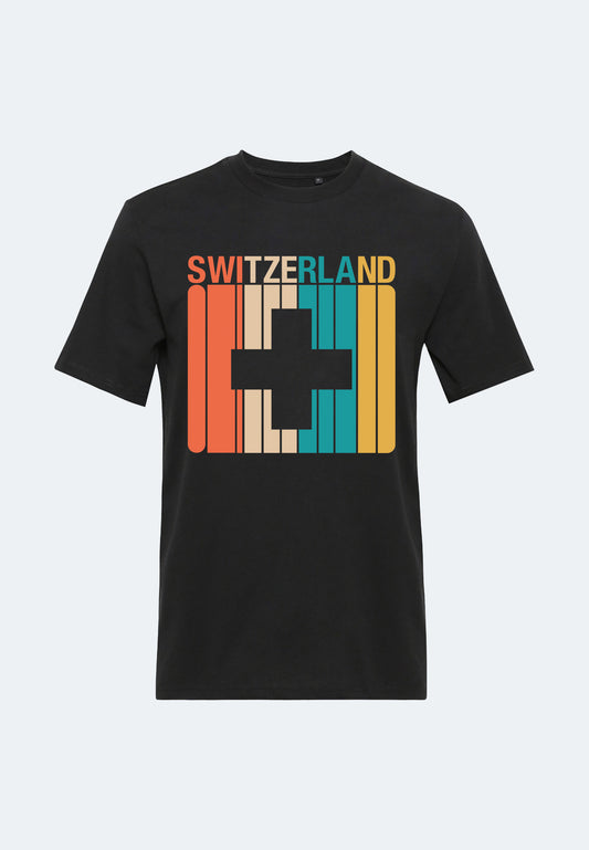 T-shirt SWISS HORIZON
