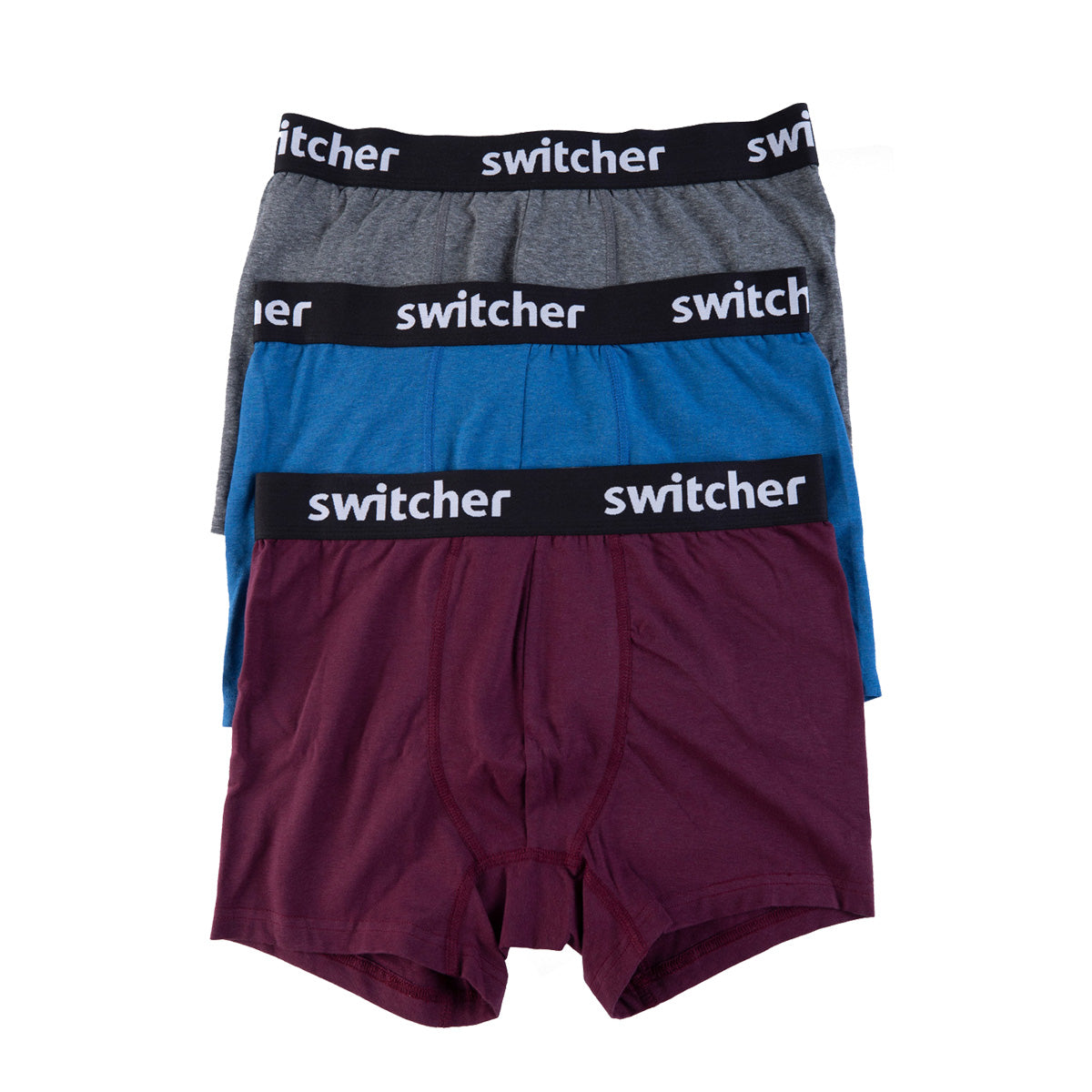 Switcher boxer chris color/158 bourgogne