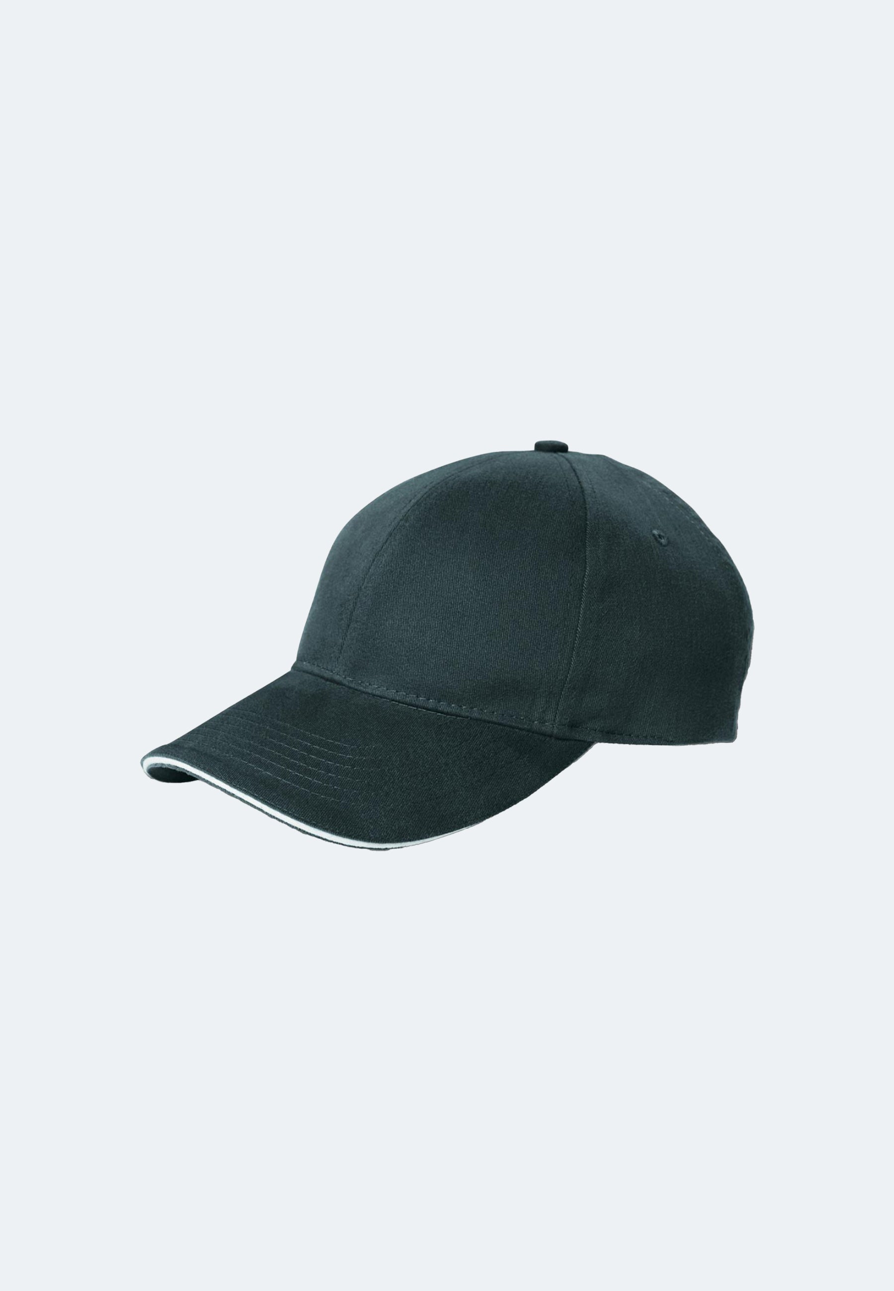 Casquette sandwich en sergé Churchill