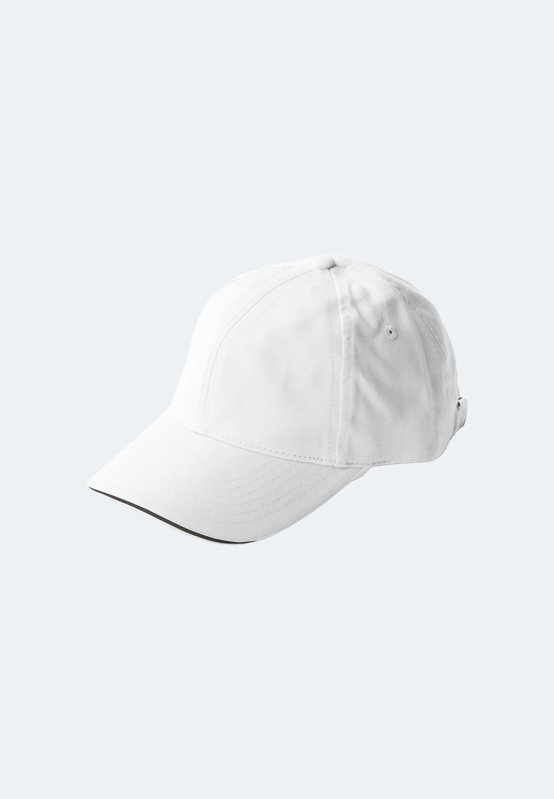 Casquette sandwich en sergé Churchill