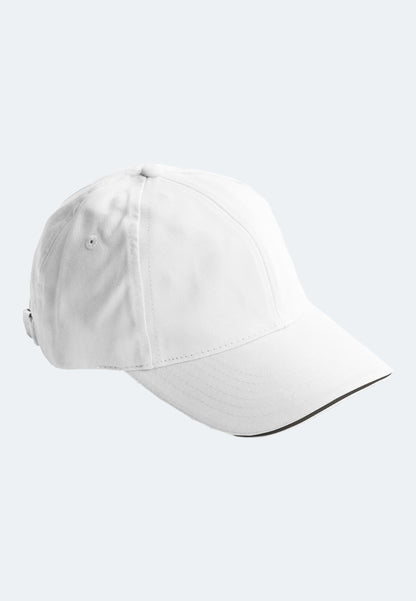 Casquette sandwich en sergé Churchill