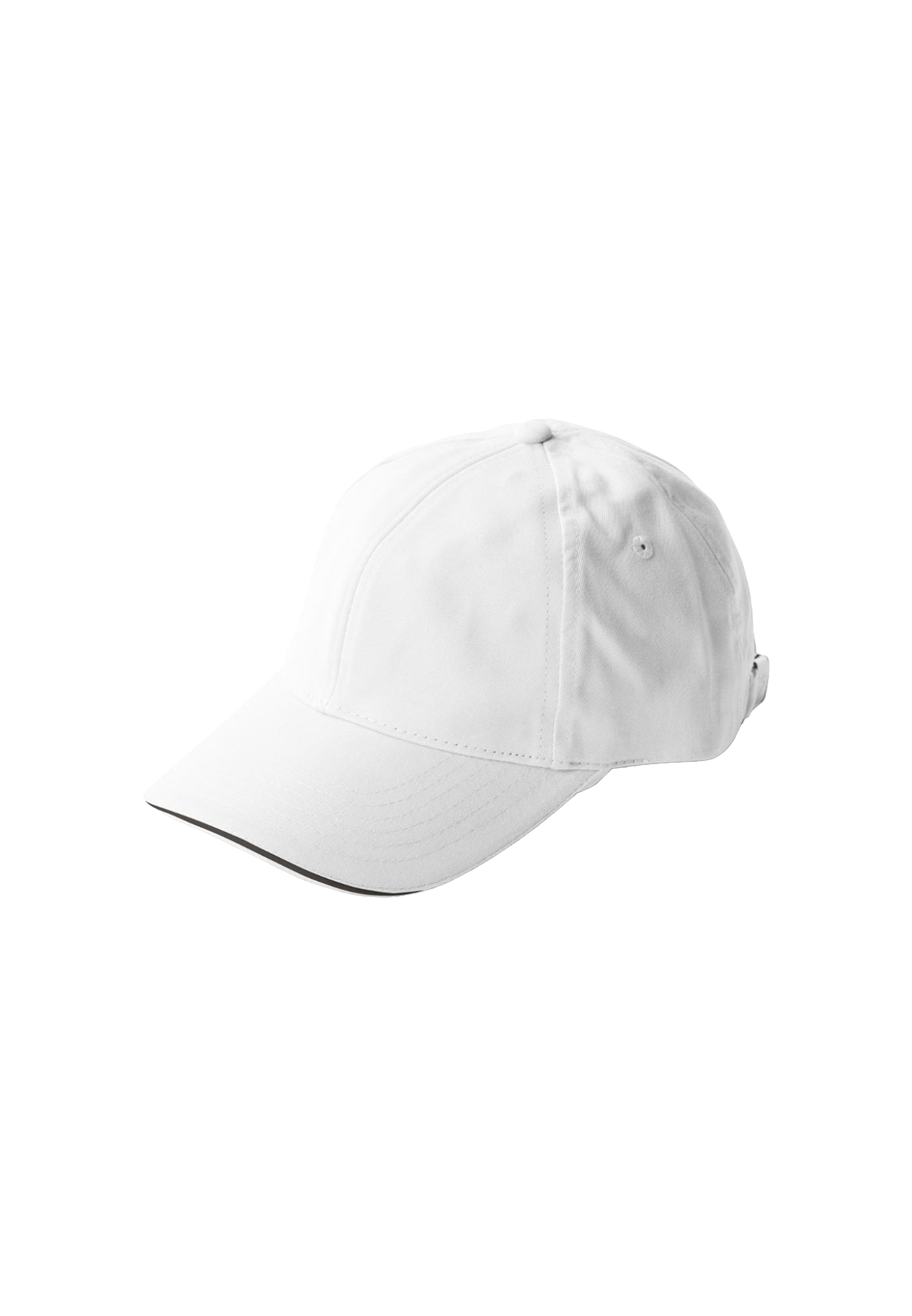 Casquette sandwich en sergé Churchill