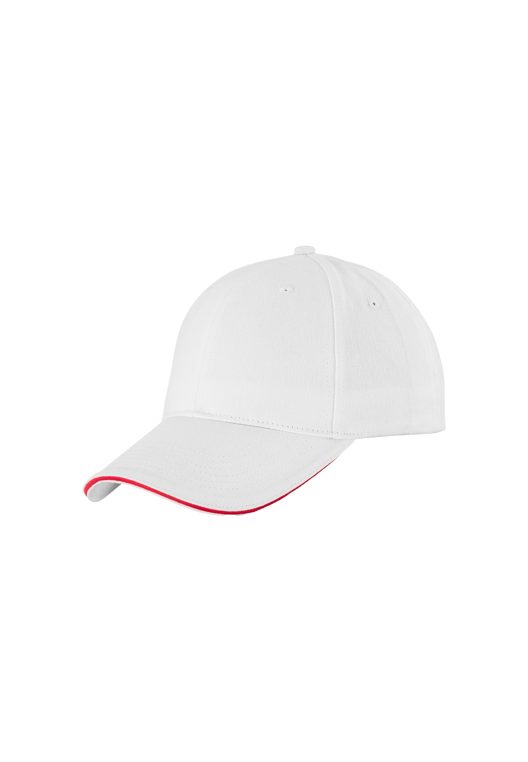 Casquette sandwich en sergé Churchill