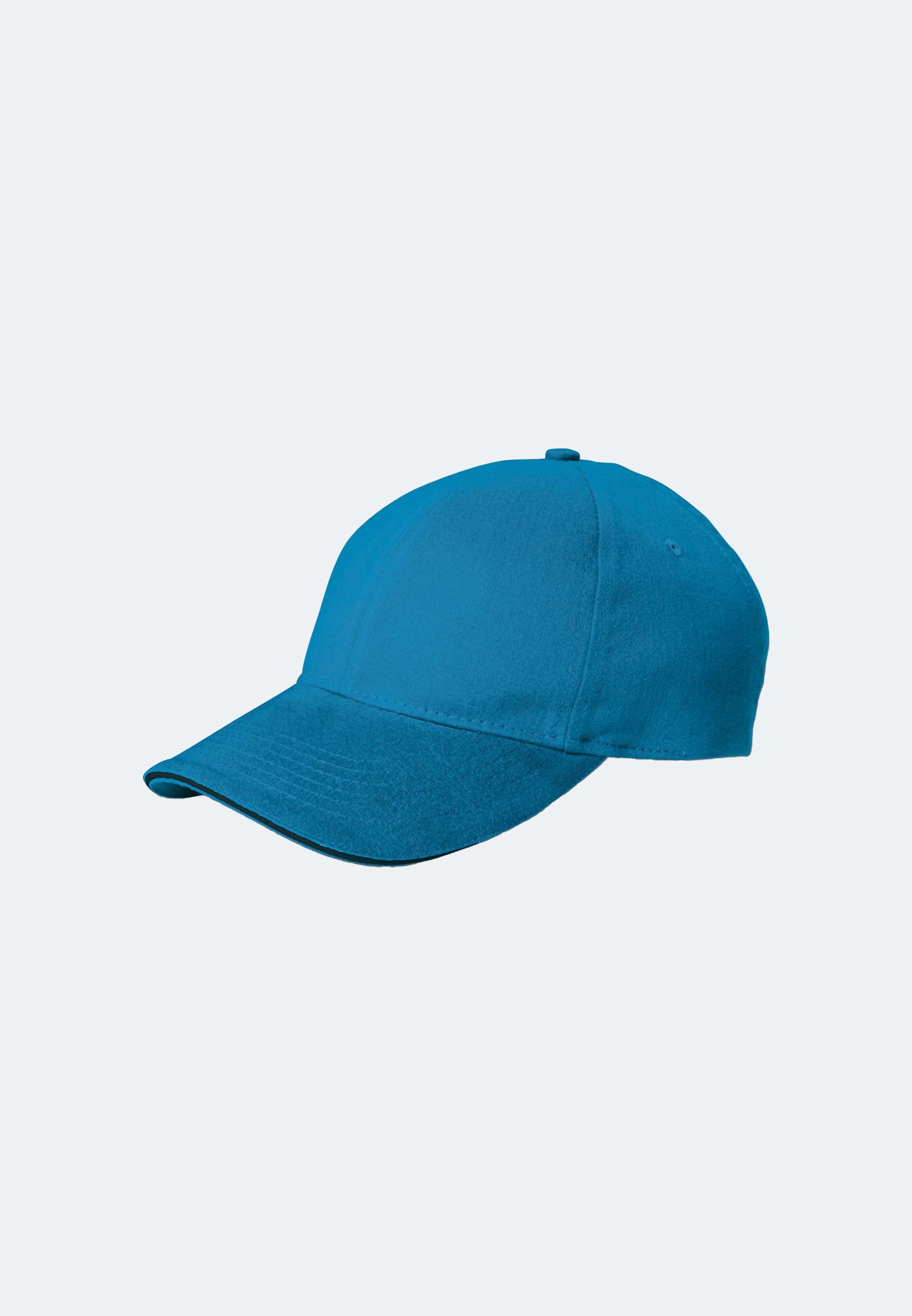 Casquette sandwich en sergé Churchill