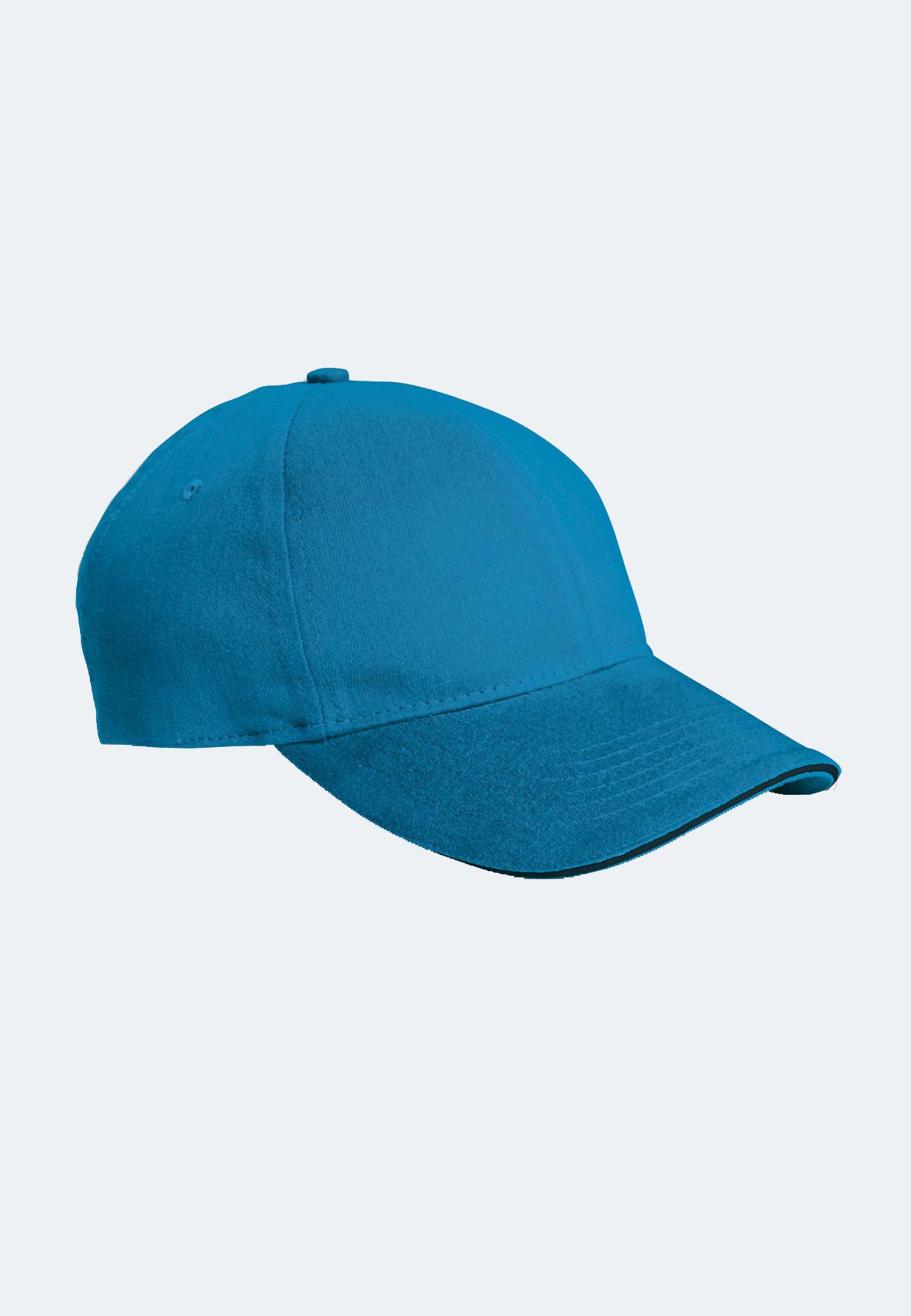 Casquette sandwich en sergé Churchill