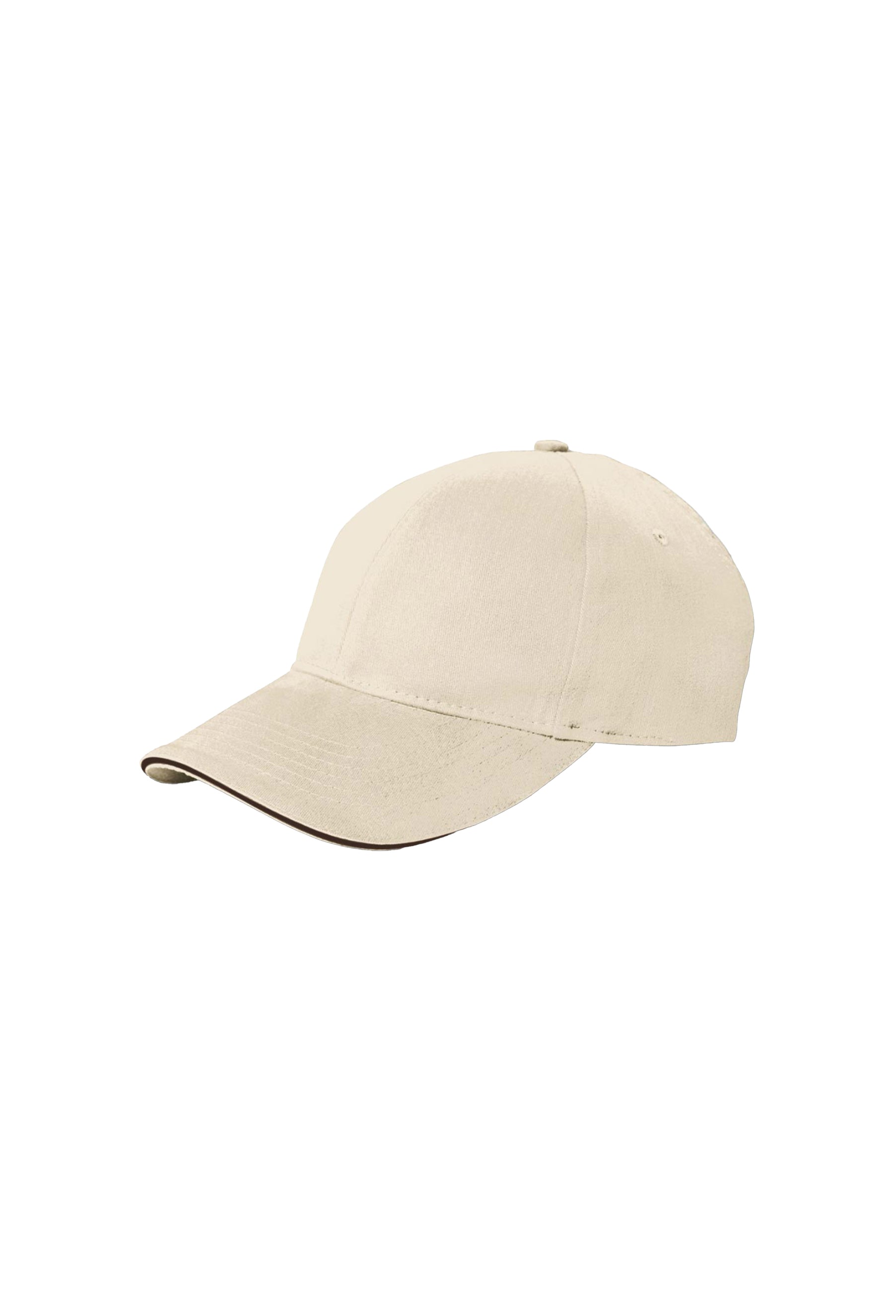 Casquette sandwich en sergé Churchill