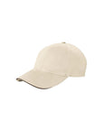 Casquette sandwich en sergé Churchill