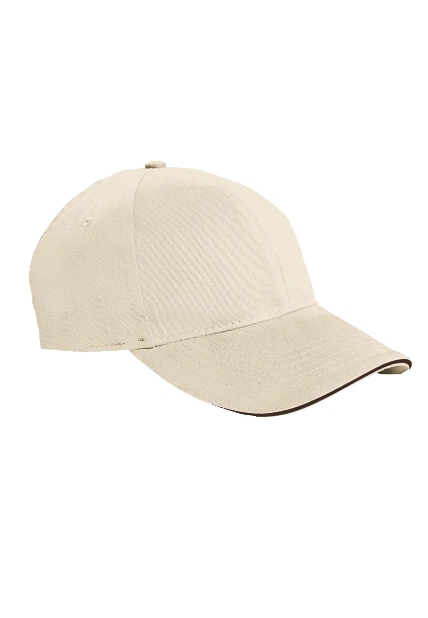 Casquette sandwich en sergé Churchill