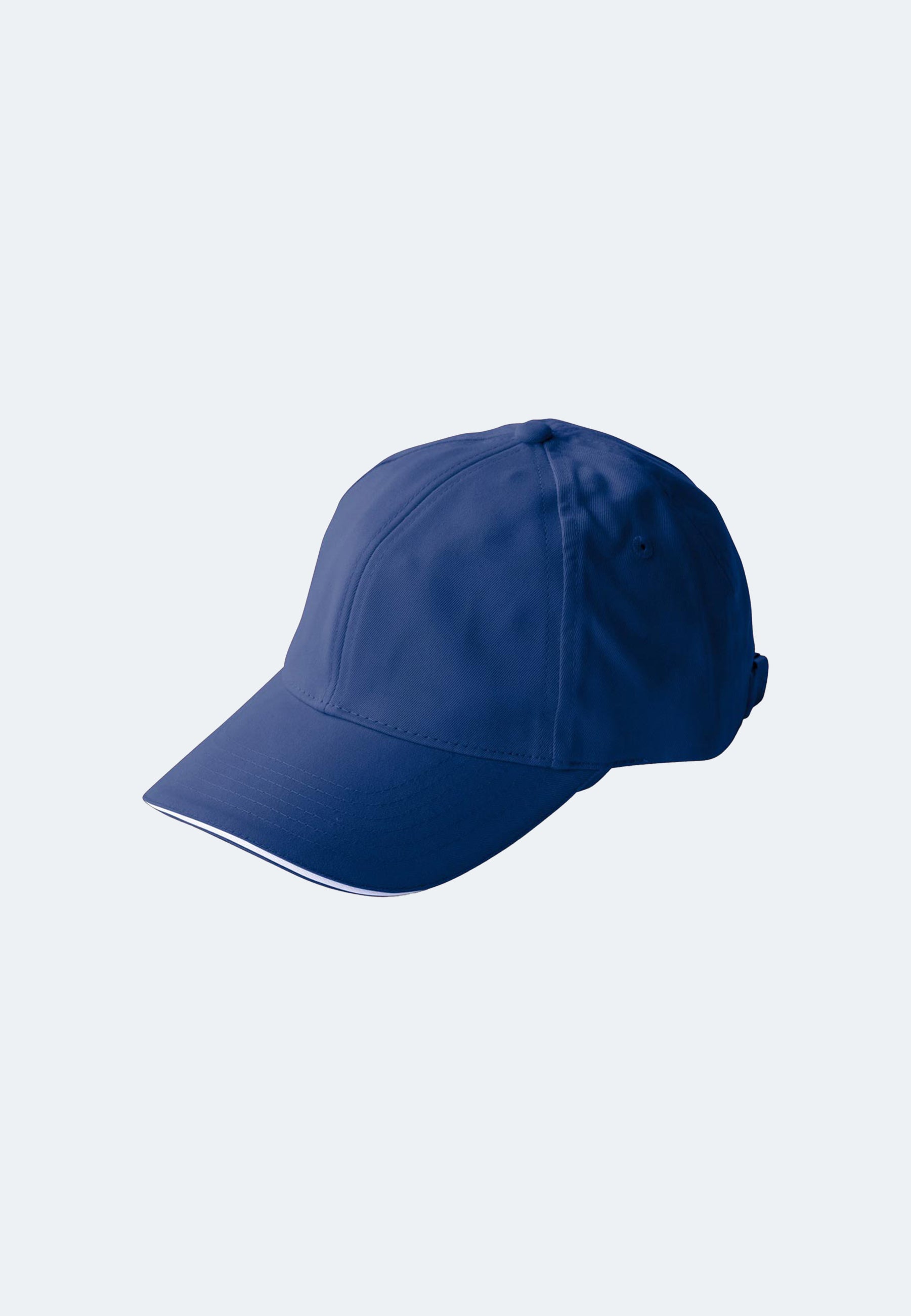 Casquette sandwich en sergé Churchill