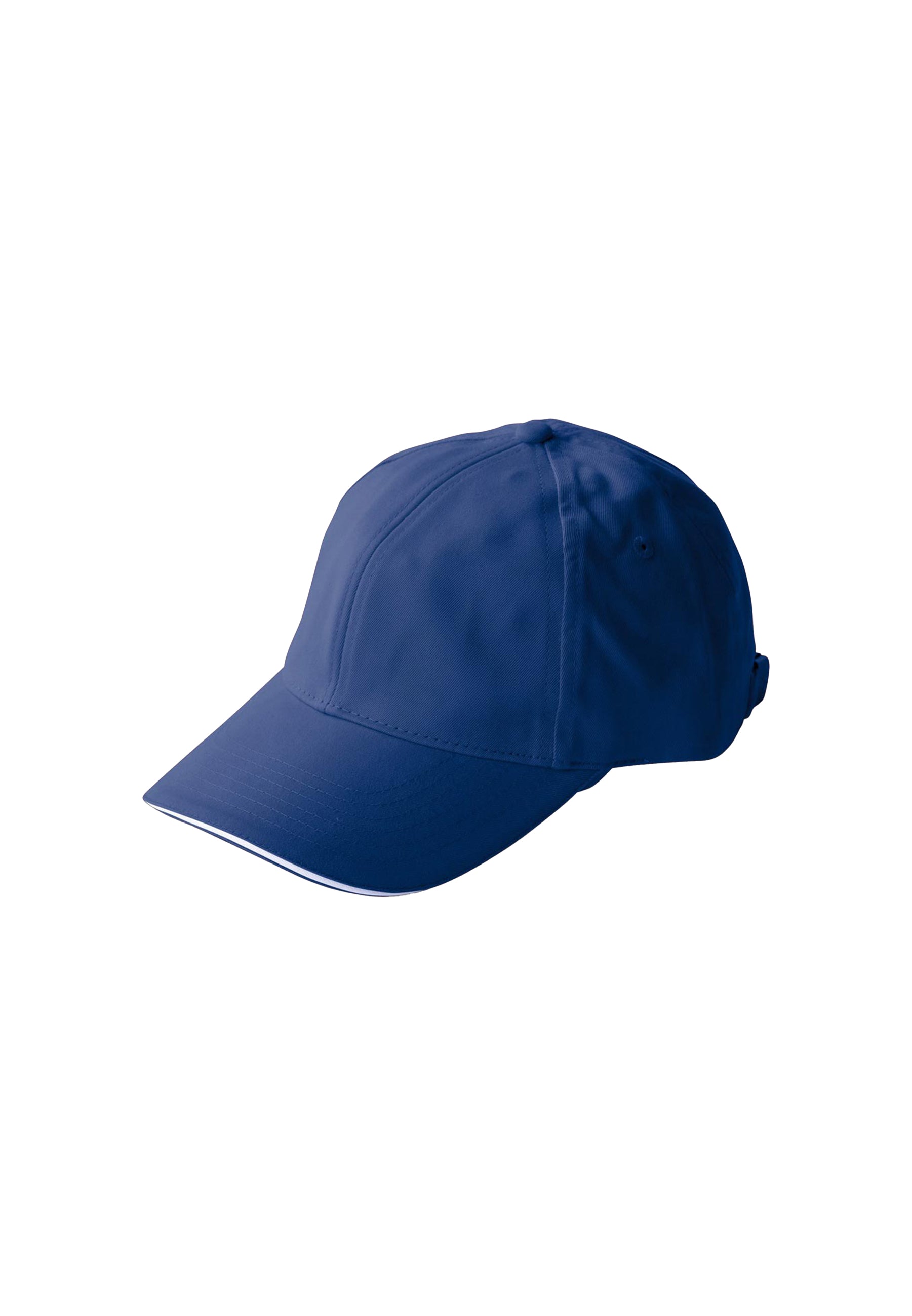 Casquette sandwich en sergé Churchill