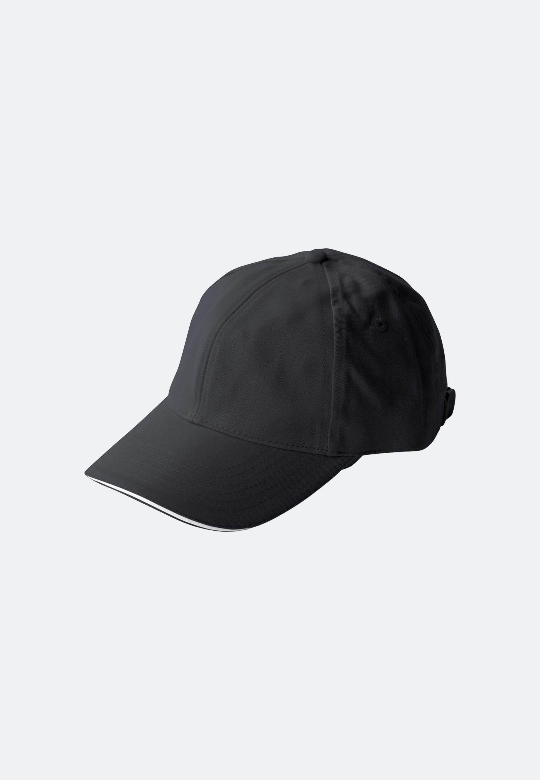 Casquette sandwich en sergé Churchill