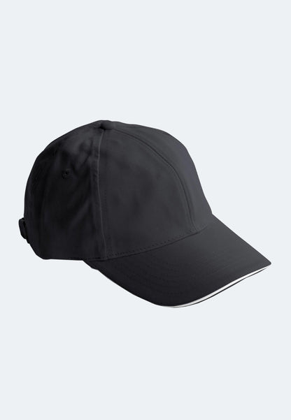 Casquette sandwich en sergé Churchill