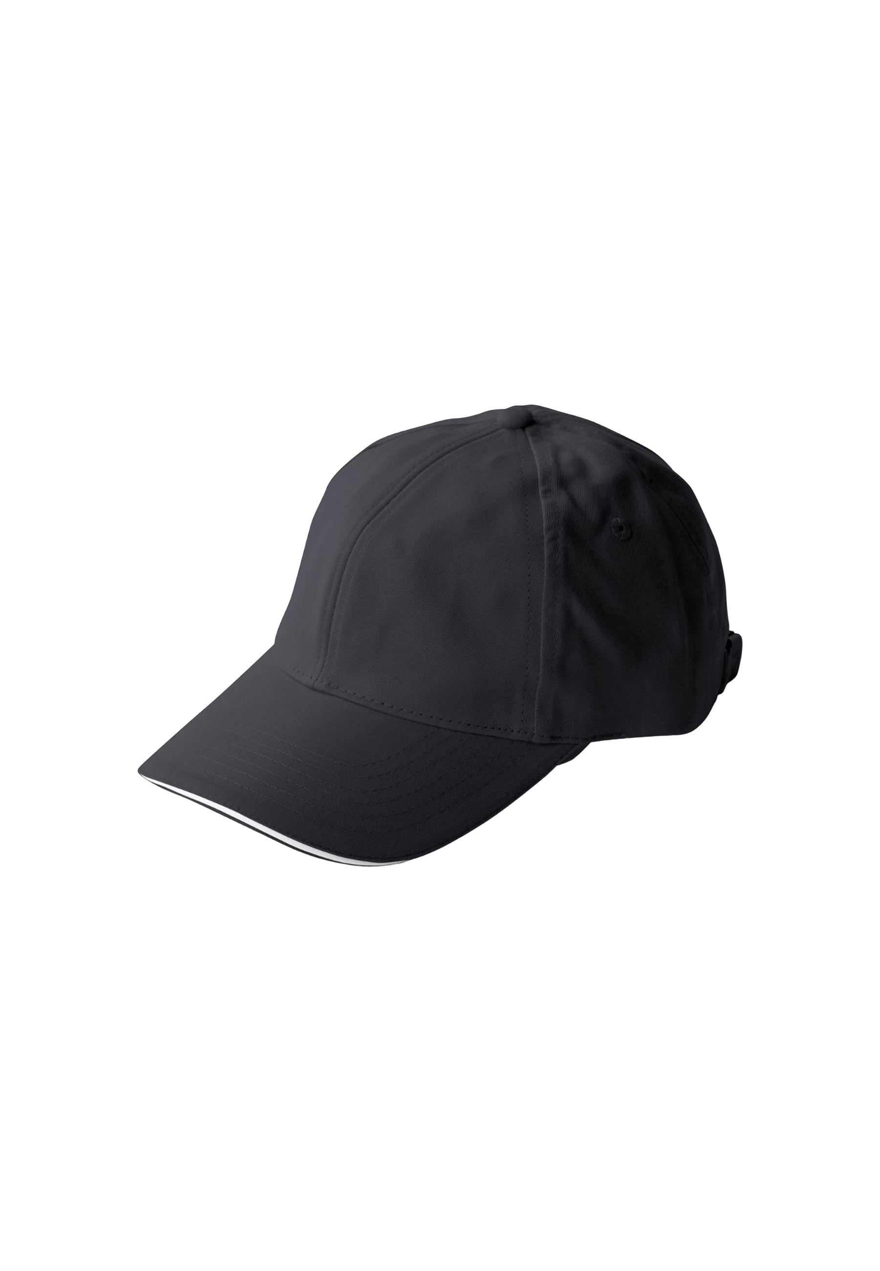 Casquette sandwich en sergé Churchill