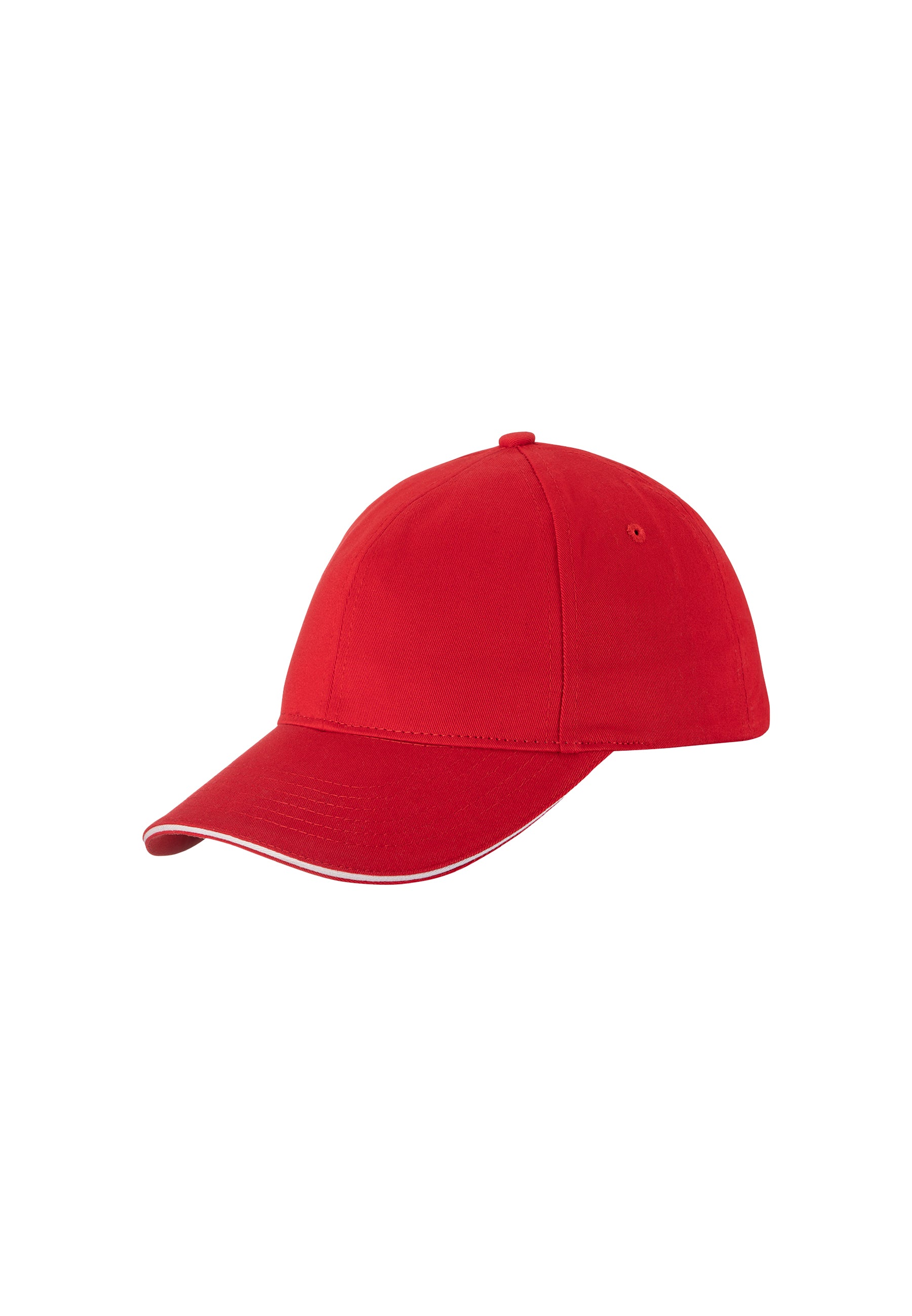 Casquette sandwich en sergé Churchill
