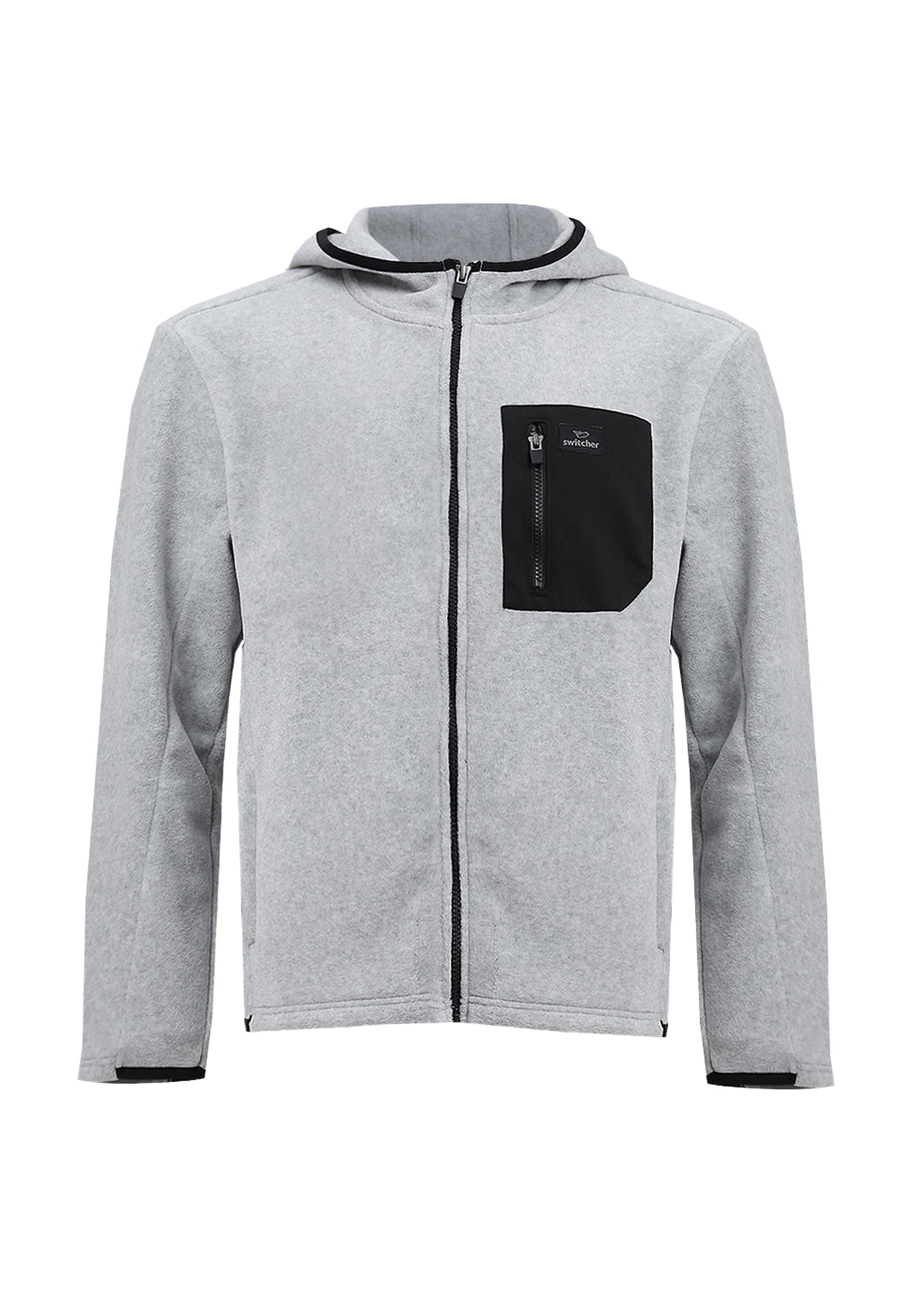 Switcher polaire toronto color/42 gris chine