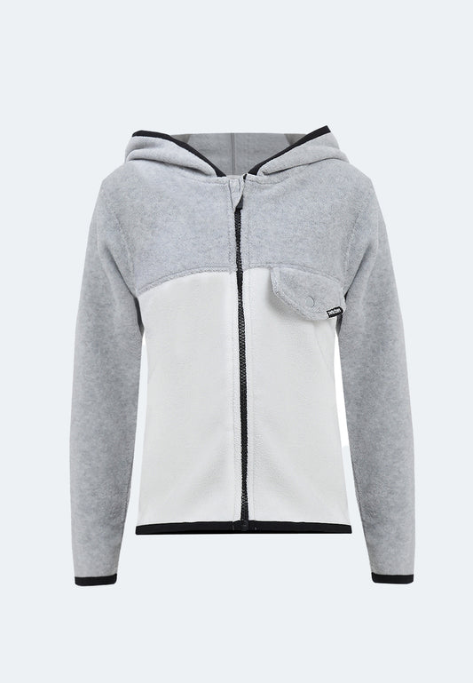 Switcher kids fleece villars color/42 gris chine