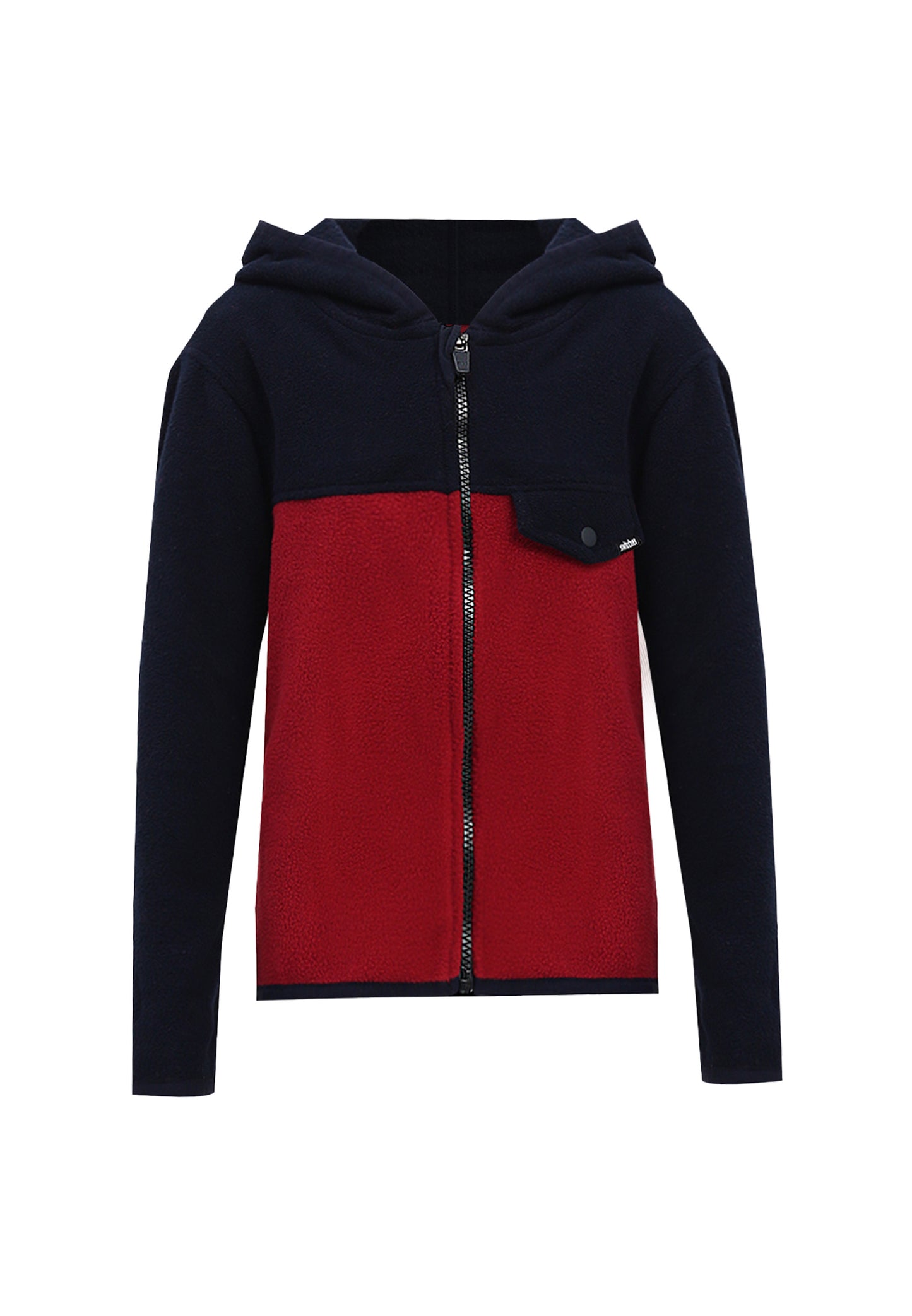 Switcher kids fleece villars color/20 marine