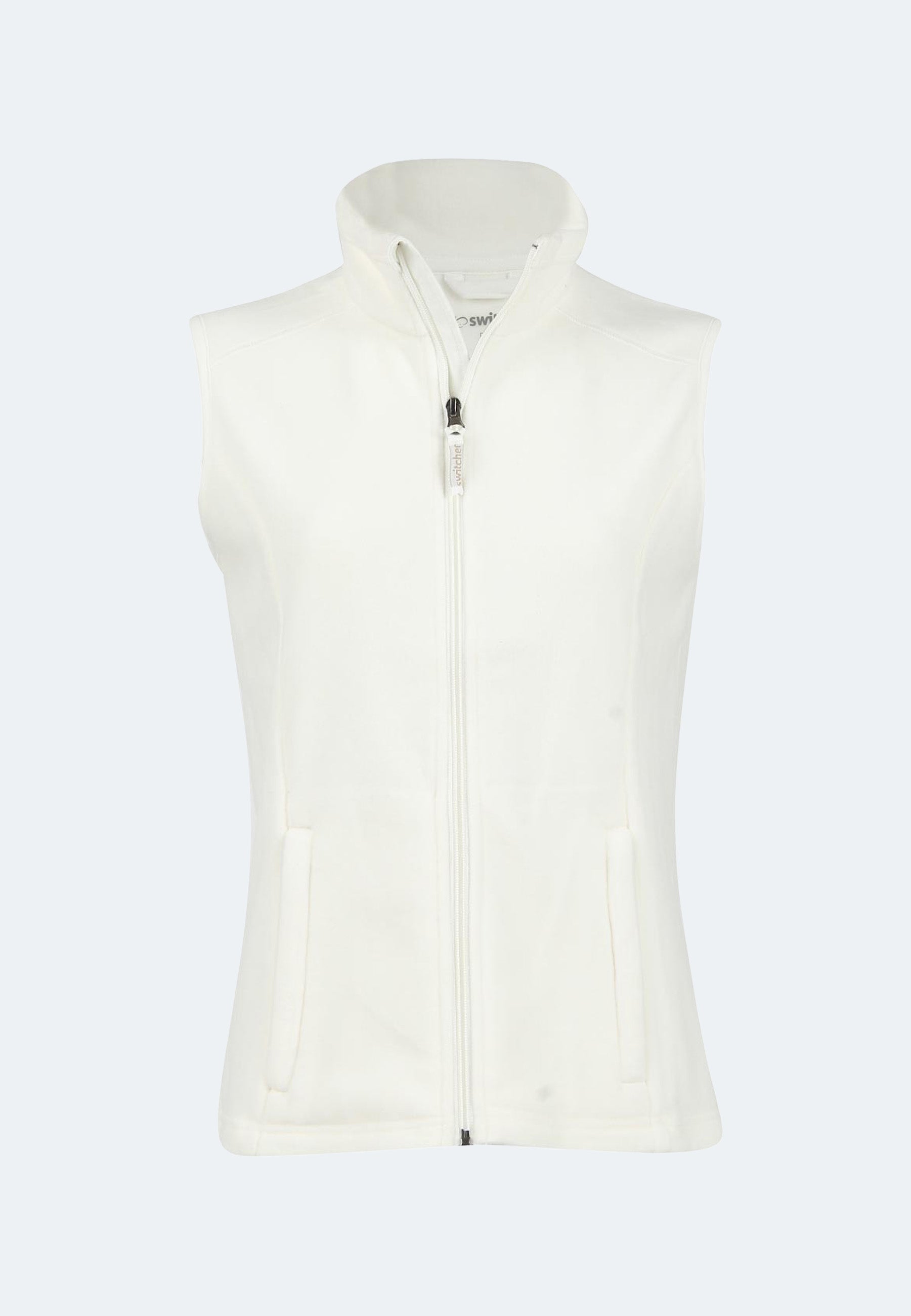 Gilet polaire en fibre polaire Helsinki