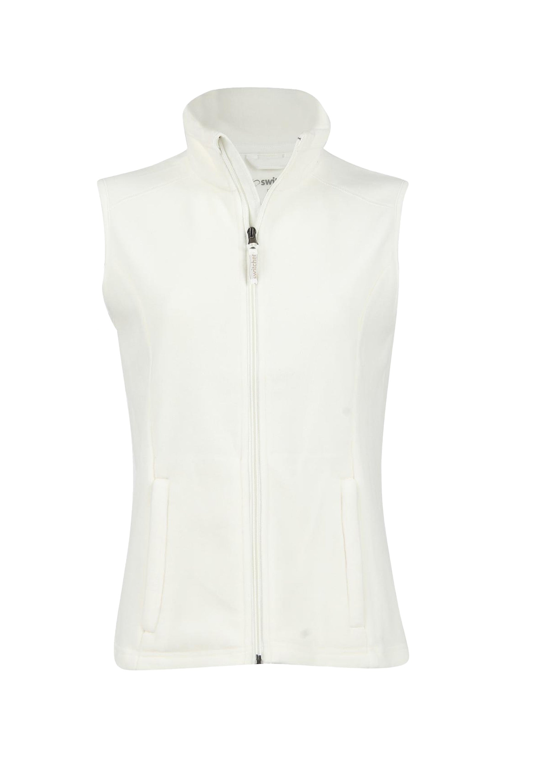 Gilet polaire en fibre polaire Helsinki