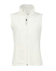 Gilet polaire en fibre polaire Helsinki
