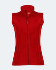 Switcher polaire helsinki couleur/rouge