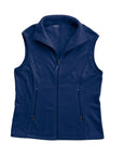 Gilet polaire en fibre polaire Helsinki