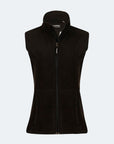 Gilet polaire en fibre polaire Helsinki