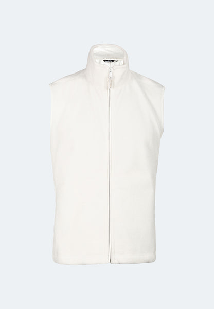 Gilet polaire en fibre polaire Cortina