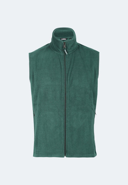 Gilet polaire en fibre polaire Cortina