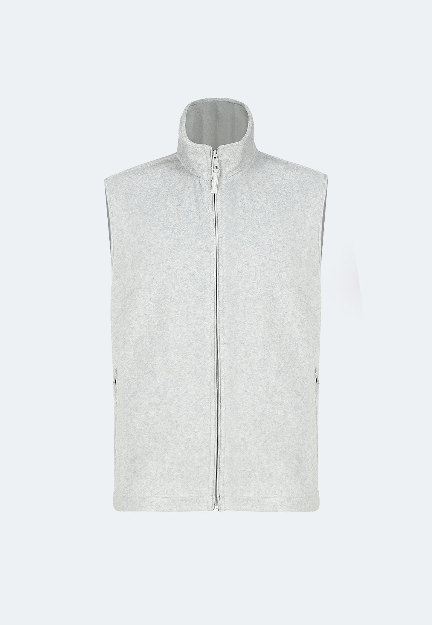 Switcher polaire cortina color/42 gris chine