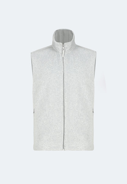 Switcher polaire cortina color/42 gris chine