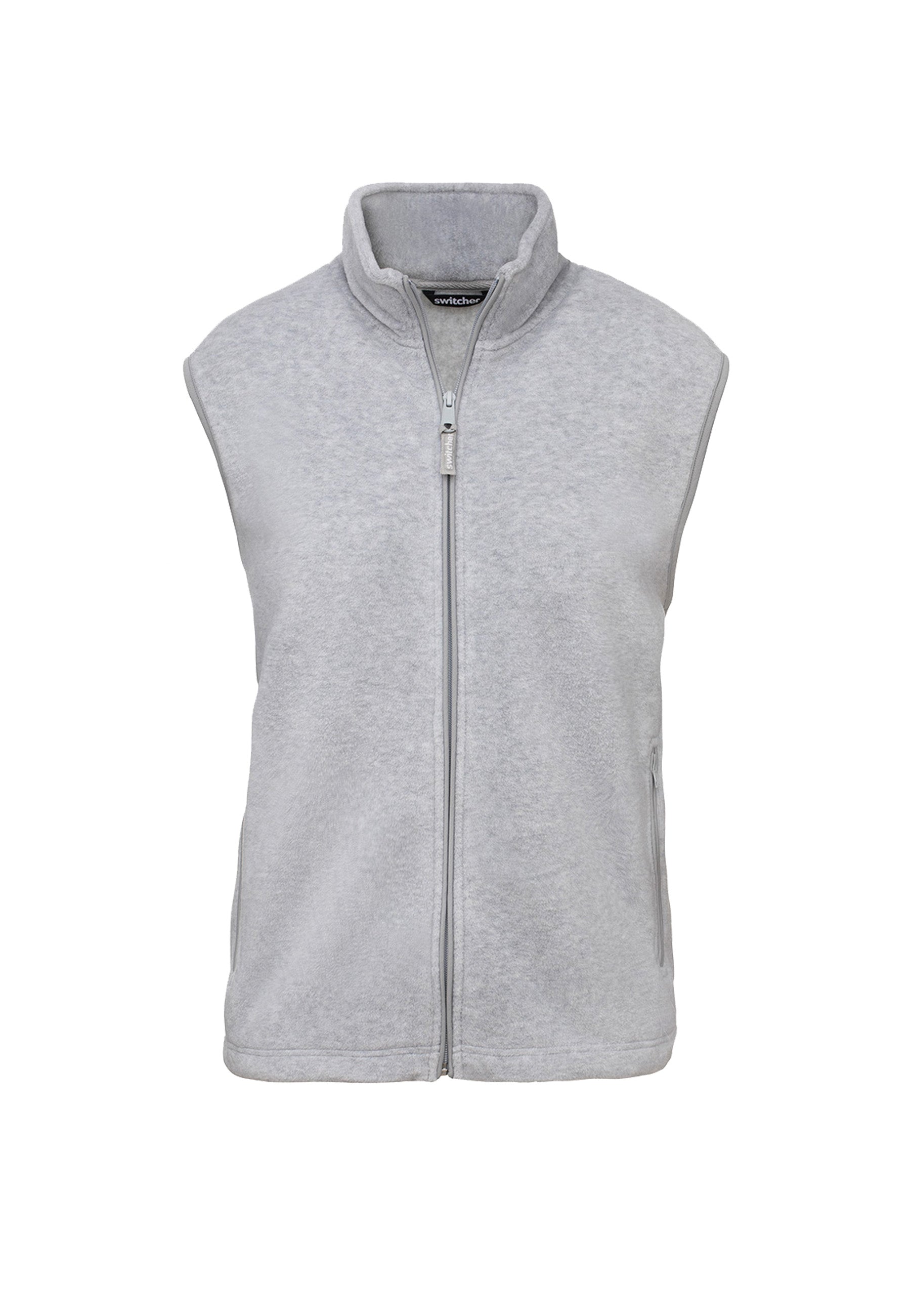 Gilet polaire en fibre polaire Cortina