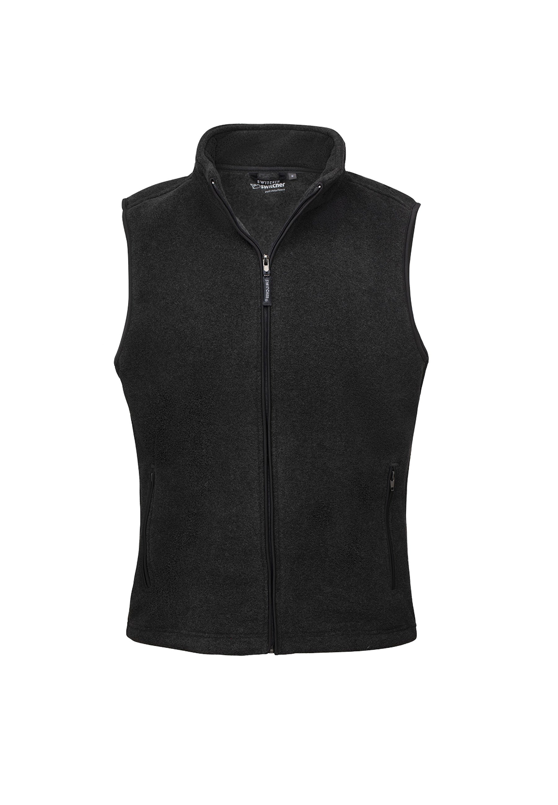 Gilet polaire en fibre polaire Cortina