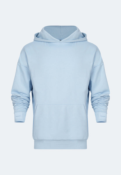 Sweat à capuche Switcher homme casablanca color/205 blue soul