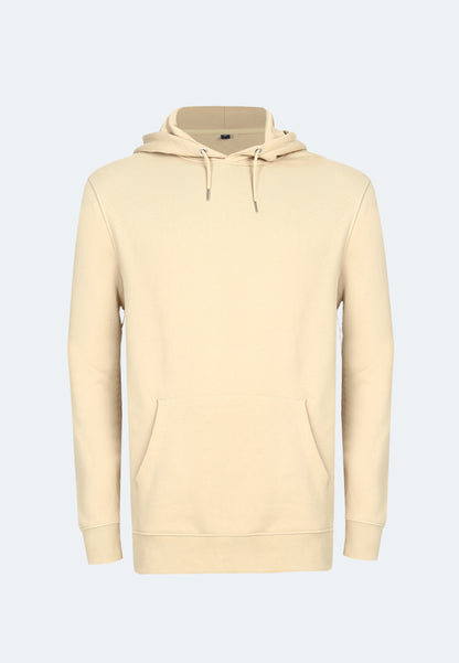 Sweat à capuche Switcher homme soho color/655 amande